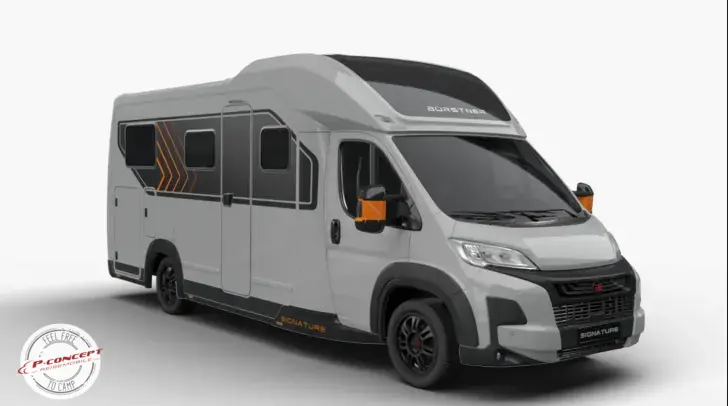 Fahrzeugbild Bürstner Signature SFT 7.1 *4,25t, AHK, Markise* #1