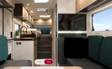 Fahrzeugbild Bürstner Signature SFT 7.1 *4,25t, AHK, Markise* #3