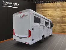 Fahrzeugbild Carthago c-compactline I 143 LE C2-tourer C1-tourer #4