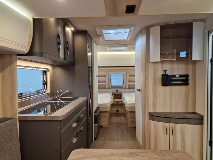 Fahrzeugbild Hobby De Luxe 515 UHL - 50 Jahre Schmidtmeier Edition #4