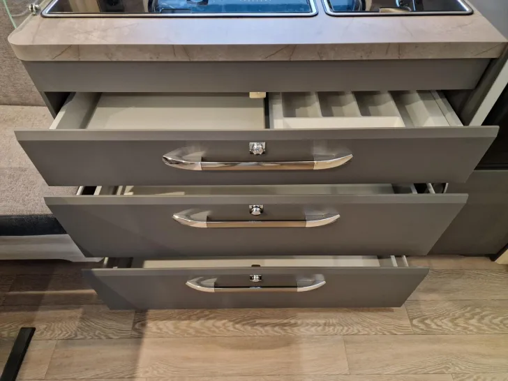 Fahrzeugbild Hobby De Luxe 515 UHL - 50 Jahre Schmidtmeier Edition #8