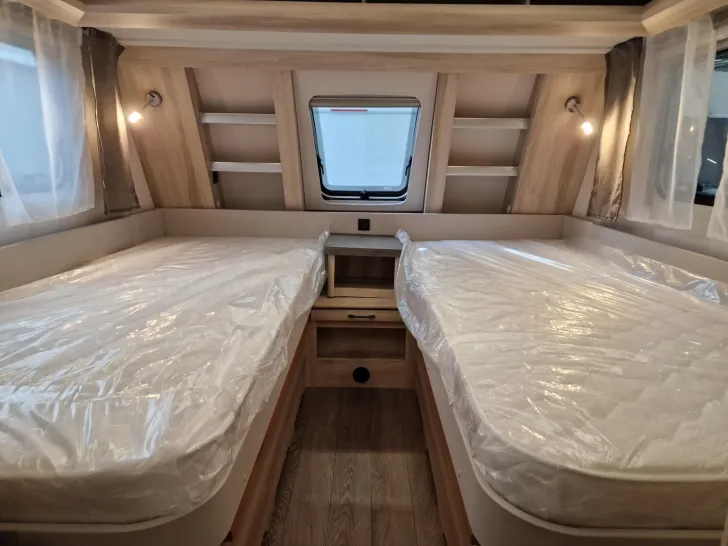 Fahrzeugbild Hobby De Luxe 515 UHL - 50 Jahre Schmidtmeier Edition #11