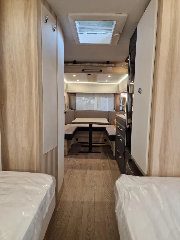 Fahrzeugbild Hobby De Luxe 515 UHL - 50 Jahre Schmidtmeier Edition #12