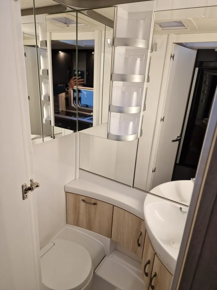 Fahrzeugbild Hobby De Luxe 515 UHL - 50 Jahre Schmidtmeier Edition #13