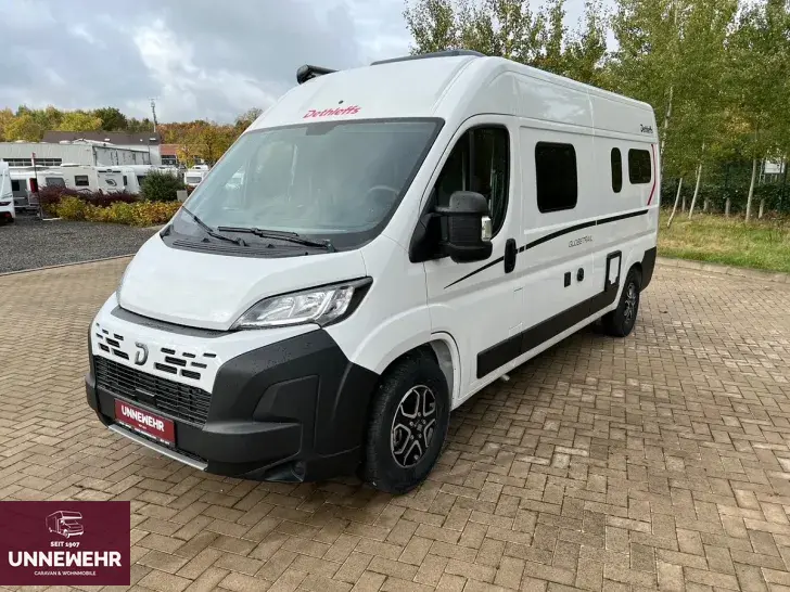 Fahrzeugbild Dethleffs Globetrail Active Fiat 600 DS Active #1