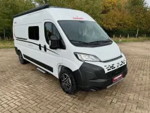 Fahrzeugbild Dethleffs Globetrail Active Fiat 600 DS Active #2