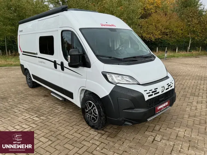 Fahrzeugbild Dethleffs Globetrail Active Fiat 600 DS Active #2