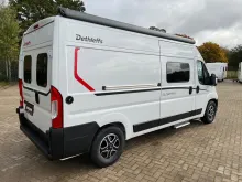 Fahrzeugbild Dethleffs Globetrail Active Fiat 600 DS Active #3