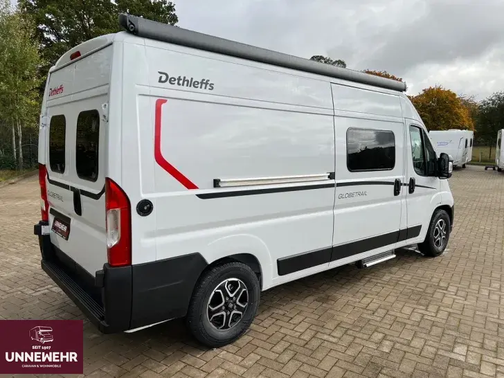 Fahrzeugbild Dethleffs Globetrail Active Fiat 600 DS Active #3