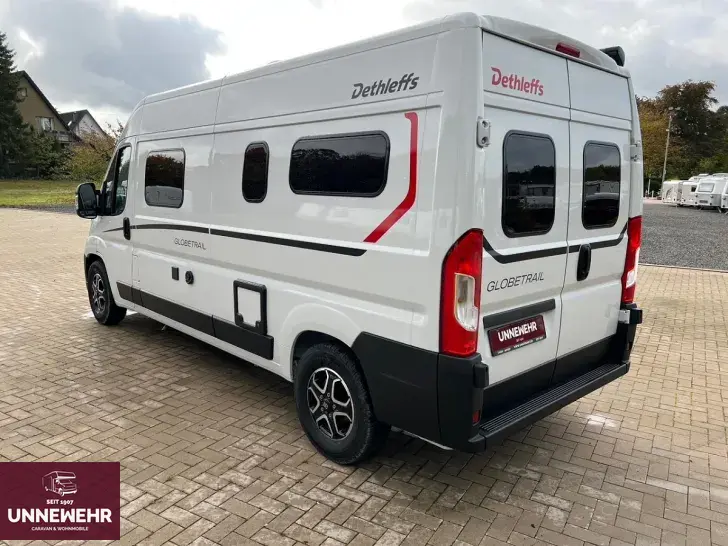 Fahrzeugbild Dethleffs Globetrail Active Fiat 600 DS Active #4