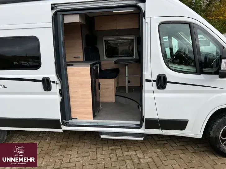 Fahrzeugbild Dethleffs Globetrail Active Fiat 600 DS Active #6