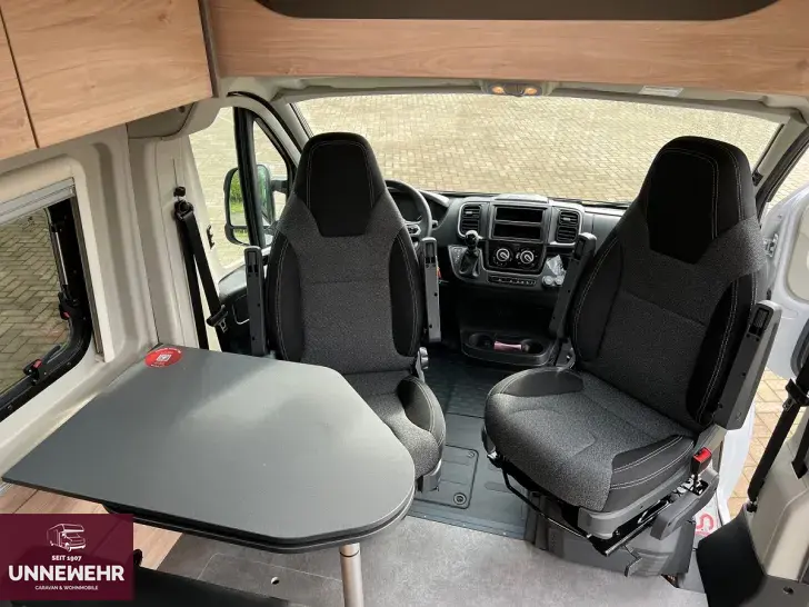 Fahrzeugbild Dethleffs Globetrail Active Fiat 600 DS Active #8