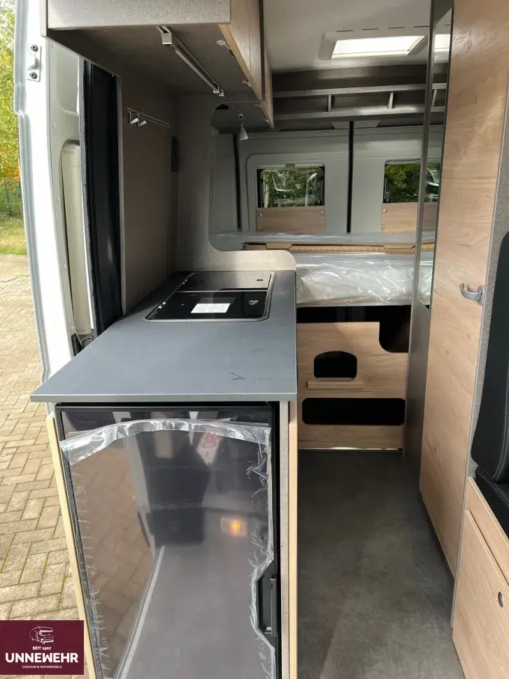 Fahrzeugbild Dethleffs Globetrail Active Fiat 600 DS Active #9