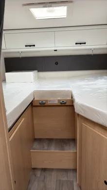 Betten Sunlight T 67 Adventure Edition Sofort verfügbar/ Automatik