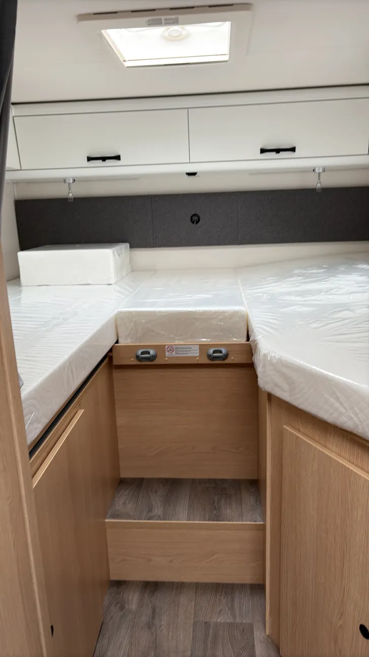 Betten Sunlight T 67 Adventure Edition Sofort verfügbar/ Automatik