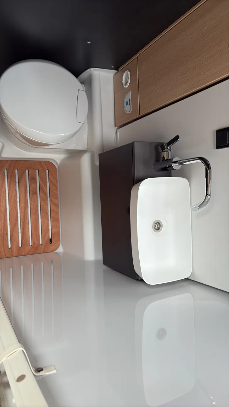 Toilette Sunlight T 67 Adventure Edition Sofort verfügbar/ Automatik