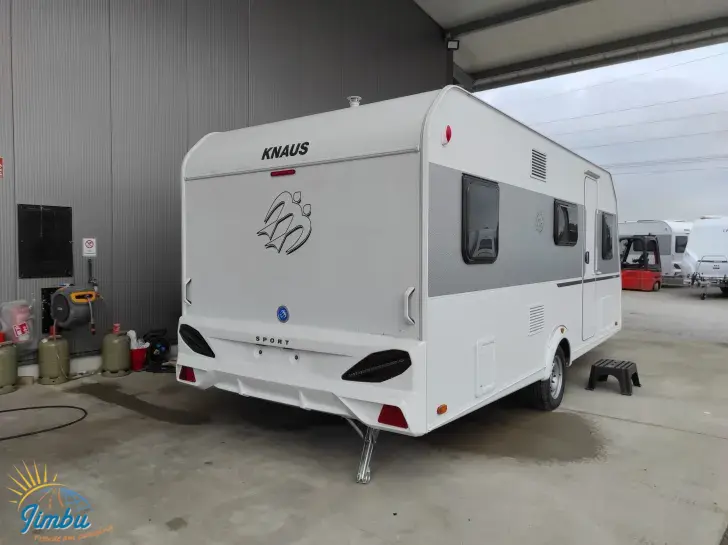 Fahrzeugbild Knaus Sport 500 KD 1.600Kg - 4012 #8