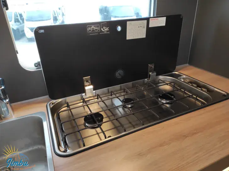 Fahrzeugbild Knaus Sport 500 KD 1.600Kg - 4012 #11