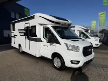 Fahrzeugbild Roller Team Zefiro 287 TL 400W Solar 2xLithium Heavy 2026 #1