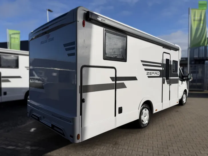 Fahrzeugbild Roller Team Zefiro 287 TL 400W Solar 2xLithium Heavy 2026 #4