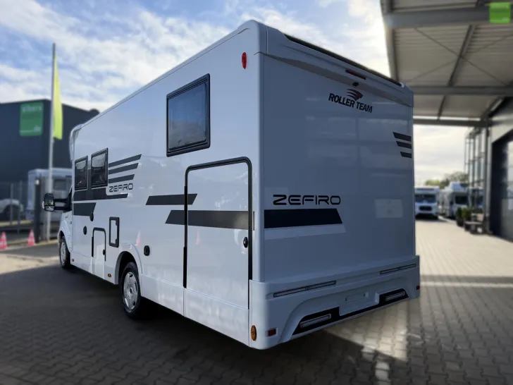 Fahrzeugbild Roller Team Zefiro 287 TL 400W Solar 2xLithium Heavy 2026 #5
