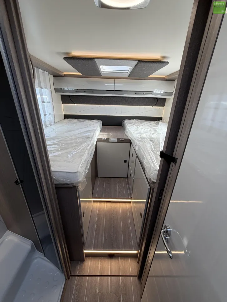 Fahrzeugbild Roller Team Zefiro 287 TL 400W Solar 2xLithium Heavy 2026 #17