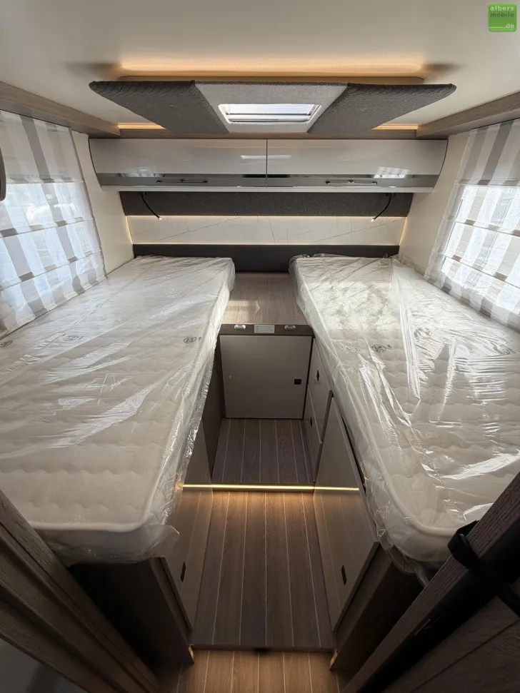 Fahrzeugbild Roller Team Zefiro 287 TL 400W Solar 2xLithium Heavy 2026 #18