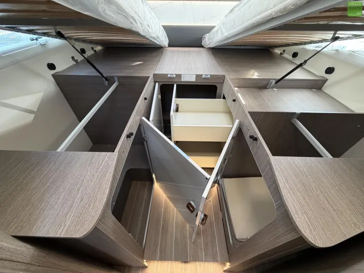 Fahrzeugbild Roller Team Zefiro 287 TL 400W Solar 2xLithium Heavy 2026 #20