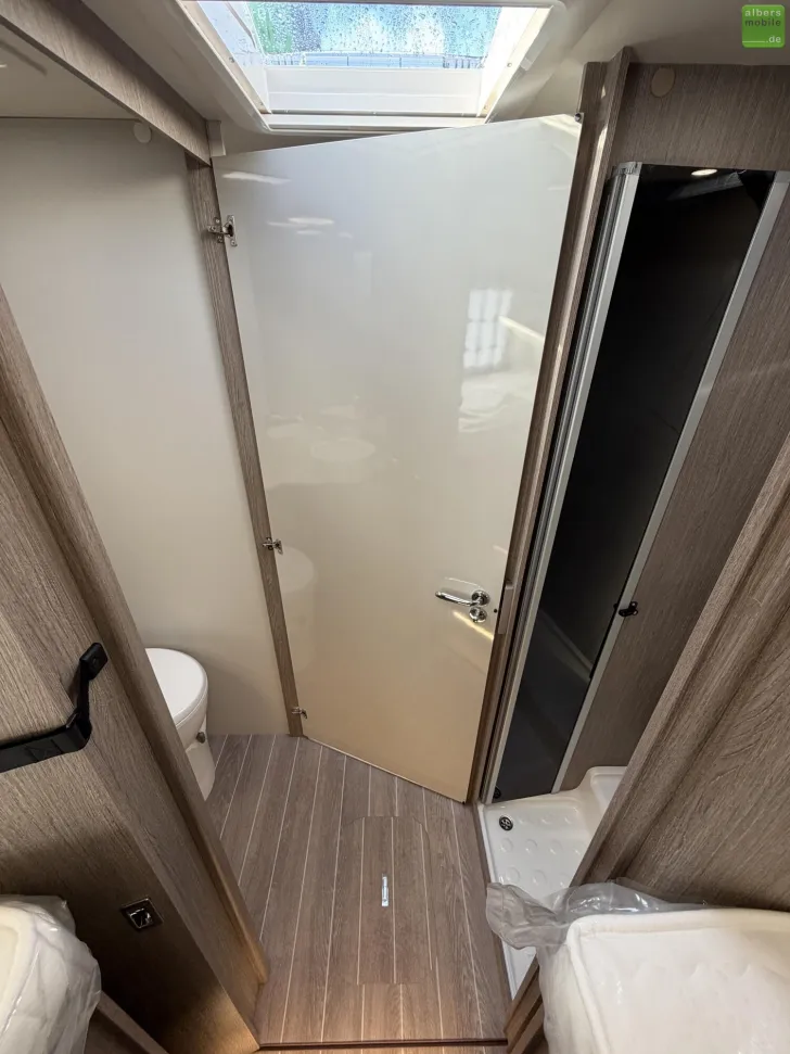 Fahrzeugbild Roller Team Zefiro 287 TL 400W Solar 2xLithium Heavy 2026 #21