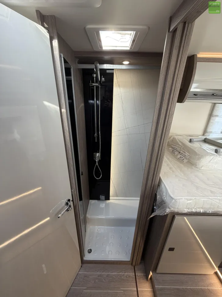 Fahrzeugbild Roller Team Zefiro 287 TL 400W Solar 2xLithium Heavy 2026 #23