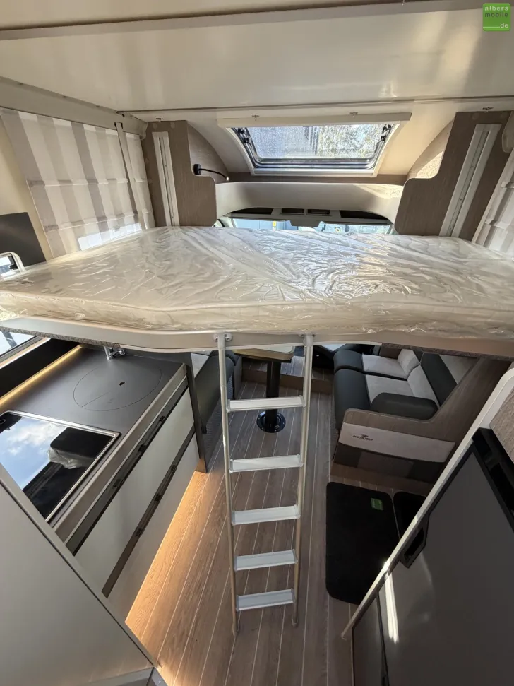 Fahrzeugbild Roller Team Zefiro 287 TL 400W Solar 2xLithium Heavy 2026 #25