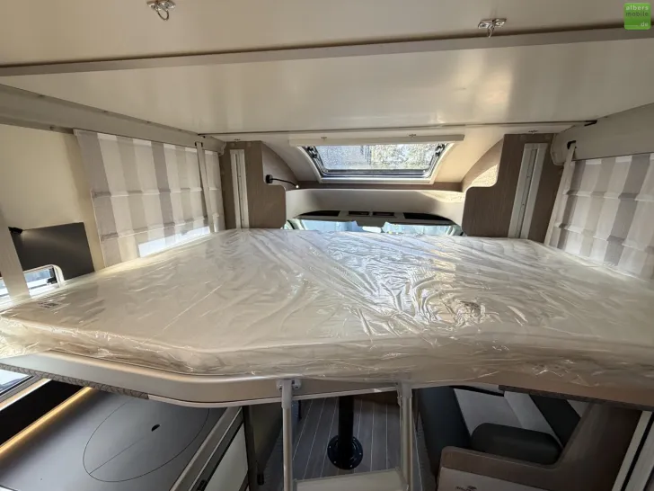 Fahrzeugbild Roller Team Zefiro 287 TL 400W Solar 2xLithium Heavy 2026 #26