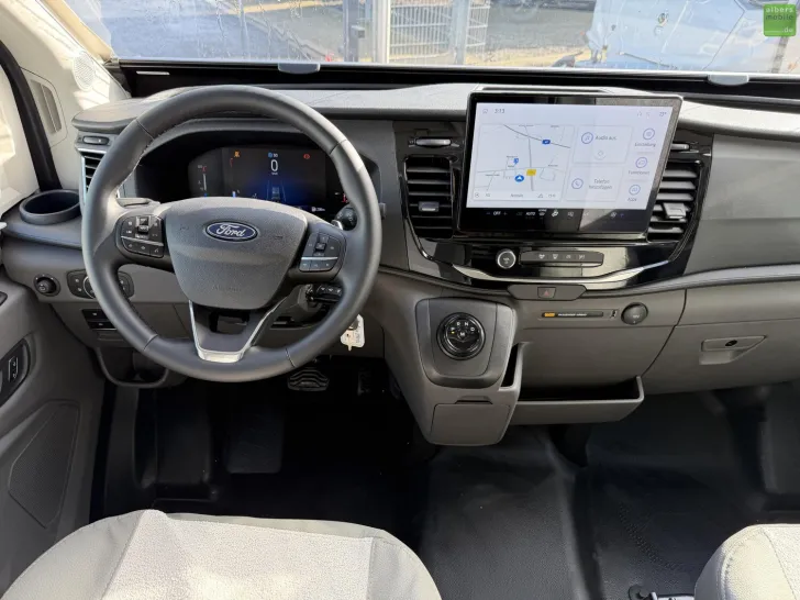 Fahrzeugbild Roller Team Zefiro 287 TL 400W Solar 2xLithium Heavy 2026 #27