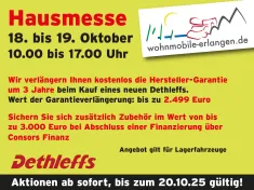 Bild 2 Dethleffs AeroUp 460 KR, 34.102,-€ Listenpreis !