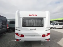 Fahrzeugbild Dethleffs AeroUp 460 KR, 34.102,-€ Listenpreis ! #4