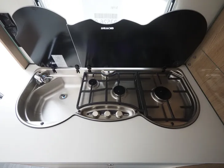 Fahrzeugbild Dethleffs AeroUp 460 KR, 34.102,-€ Listenpreis ! #10