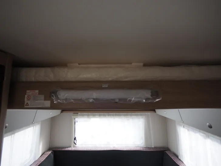 Fahrzeugbild Dethleffs AeroUp 460 KR, 34.102,-€ Listenpreis ! #12