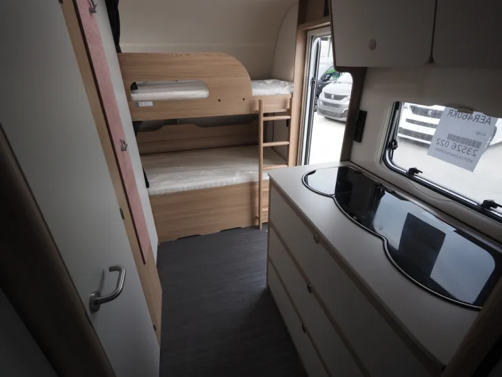 Fahrzeugbild Dethleffs AeroUp 460 KR, 34.102,-€ Listenpreis ! #18