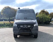 Fahrzeugbild Mercedes-Benz Mercedes Sprinter 319 CDI Offtrack 4x4 sofort verfügbar #3