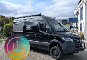 Bild Mercedes Sprinter 319 CDI Offtrack  ...