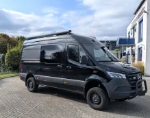 Fahrzeugbild Mercedes-Benz Mercedes Sprinter 319 CDI Offtrack 4x4 sofort verfügbar #1