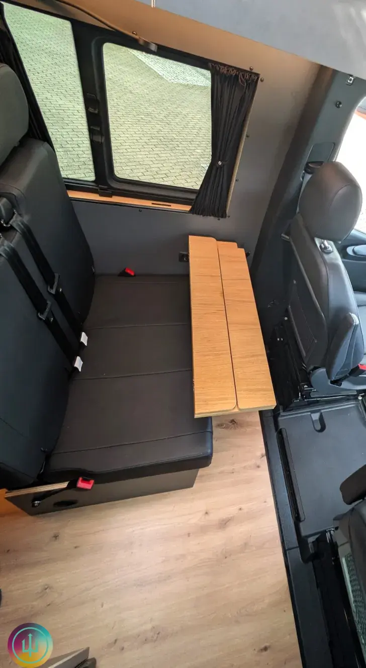 Fahrzeugbild Mercedes-Benz Mercedes Sprinter 319 CDI Offtrack 4x4 sofort verfügbar #8