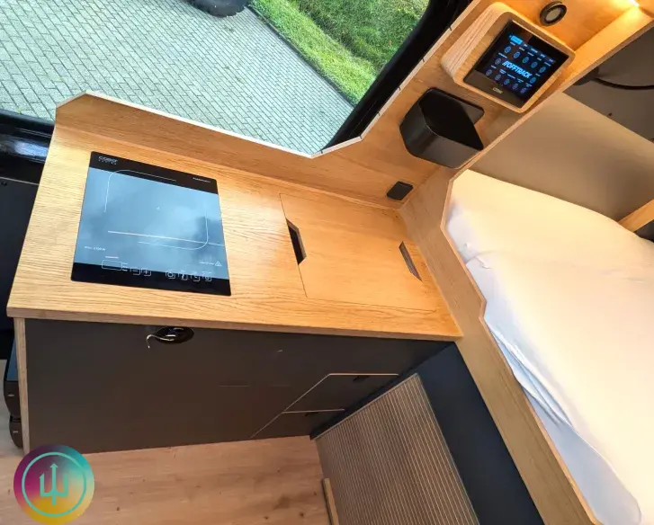 Fahrzeugbild Mercedes-Benz Mercedes Sprinter 319 CDI Offtrack 4x4 sofort verfügbar #9