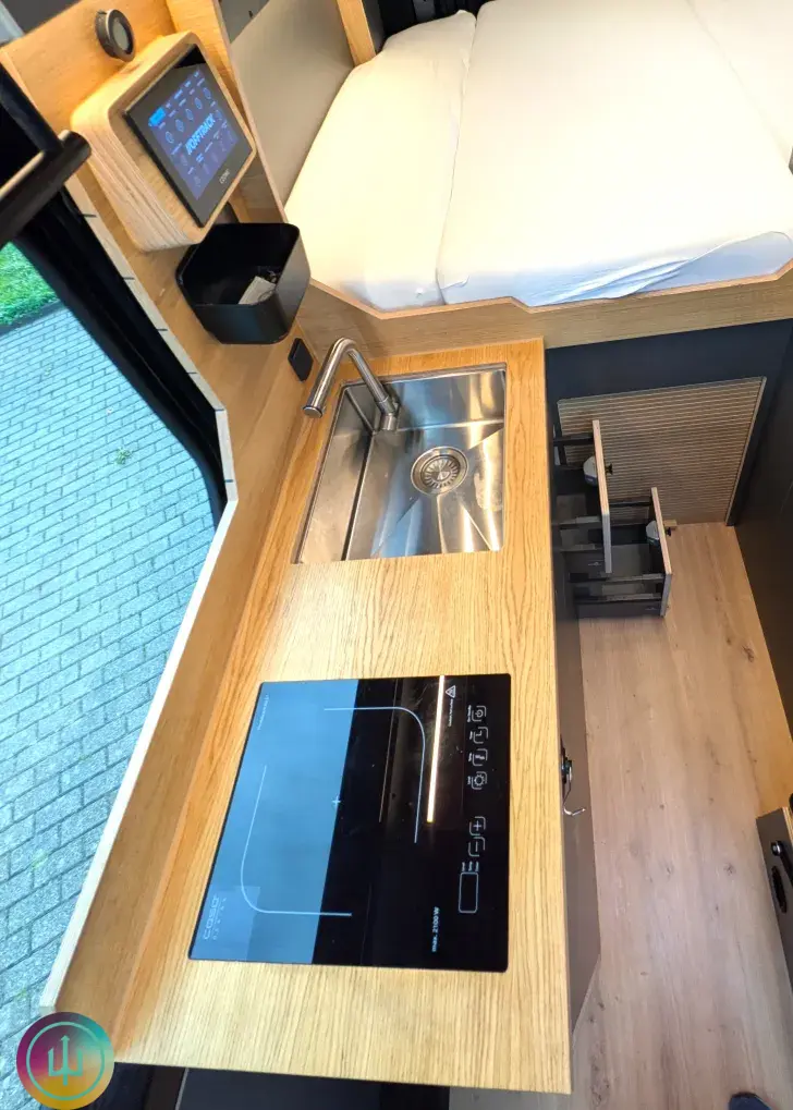 Fahrzeugbild Mercedes-Benz Mercedes Sprinter 319 CDI Offtrack 4x4 sofort verfügbar #10