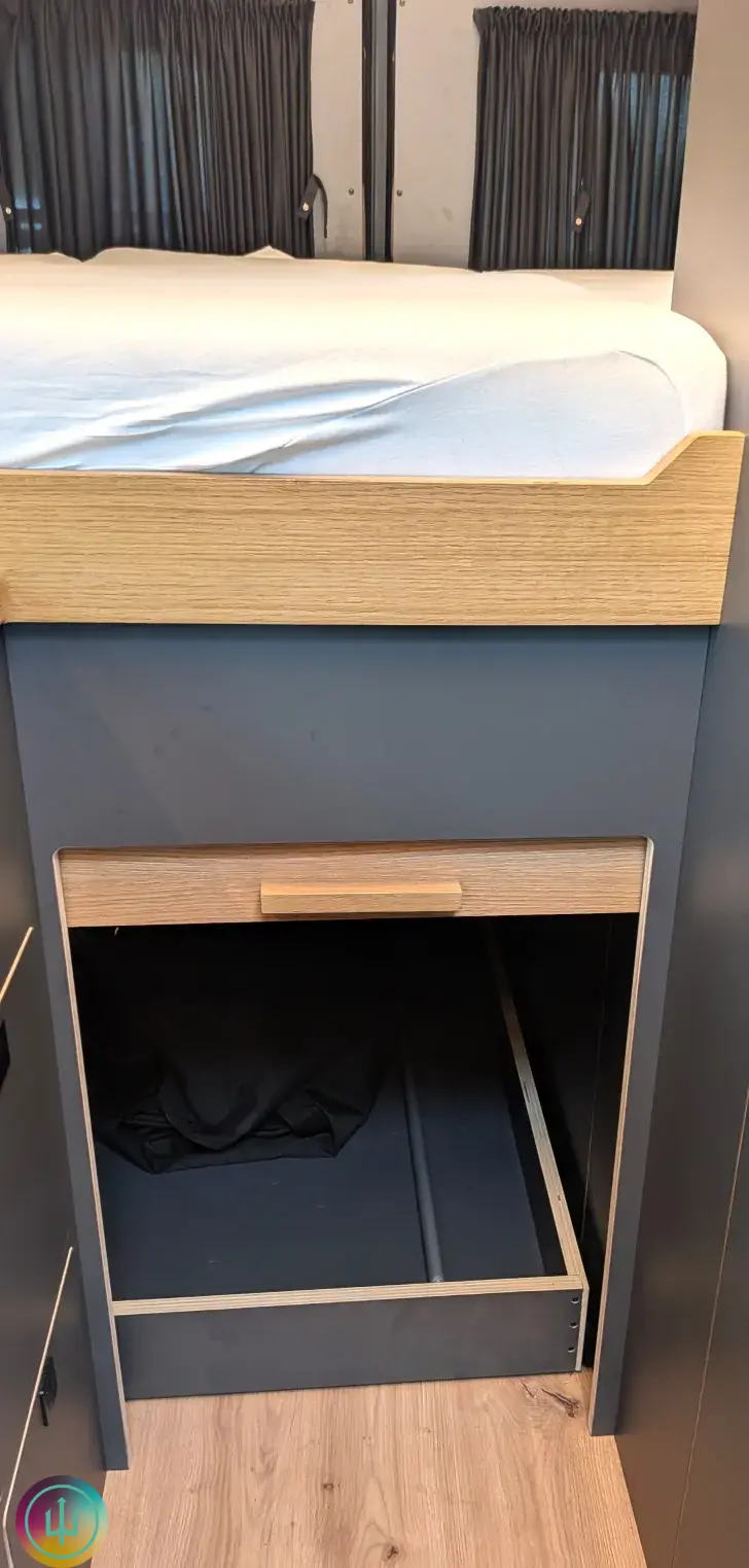 Fahrzeugbild Mercedes-Benz Mercedes Sprinter 319 CDI Offtrack 4x4 sofort verfügbar #13