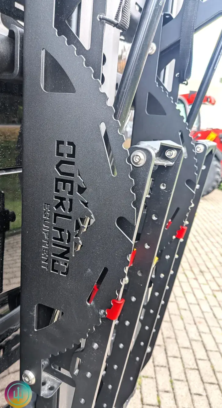 Fahrzeugbild Mercedes-Benz Mercedes Sprinter 319 CDI Offtrack 4x4 sofort verfügbar #18