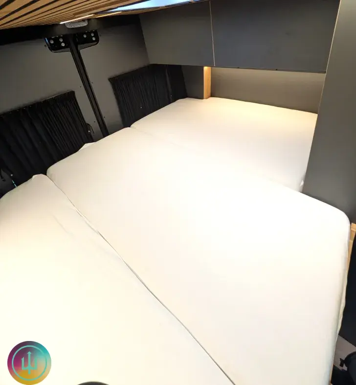 Fahrzeugbild Mercedes-Benz Mercedes Sprinter 319 CDI Offtrack 4x4 sofort verfügbar #14