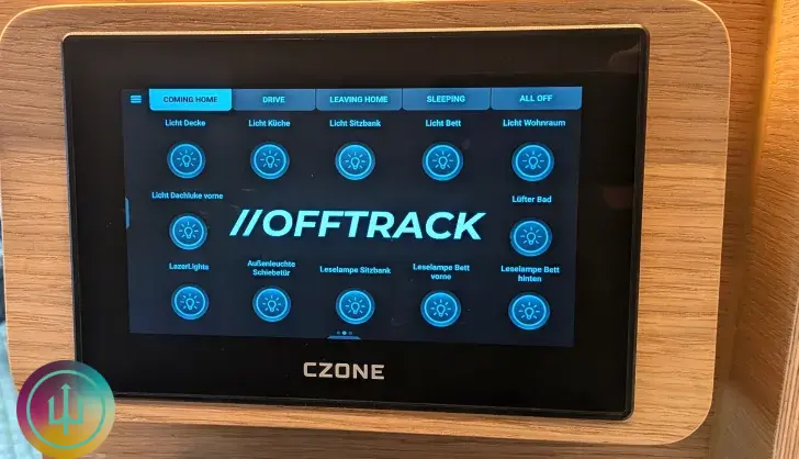 Fahrzeugbild Mercedes-Benz Mercedes Sprinter 319 CDI Offtrack 4x4 sofort verfügbar #21