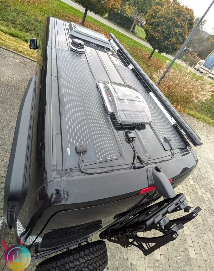 Fahrzeugbild Mercedes-Benz Mercedes Sprinter 319 CDI Offtrack 4x4 sofort verfügbar #23