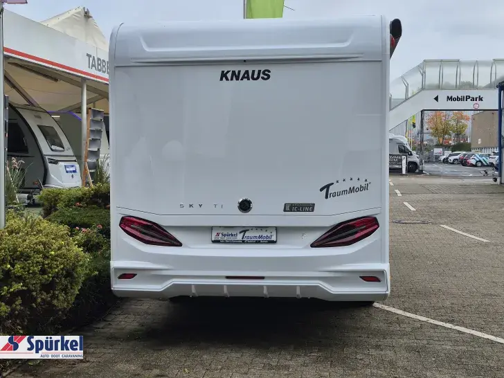 Fahrzeugbild Knaus Sky TI 650 MEG *2026*IC-LINE*Autom*Traummobil #18